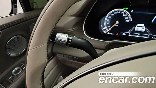 Genesis GV80 2020 — Photo 5/44
