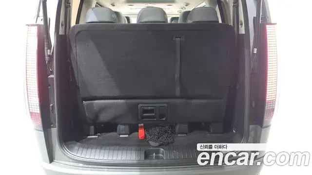 Hyundai Staria 2023 — Фото 18/20