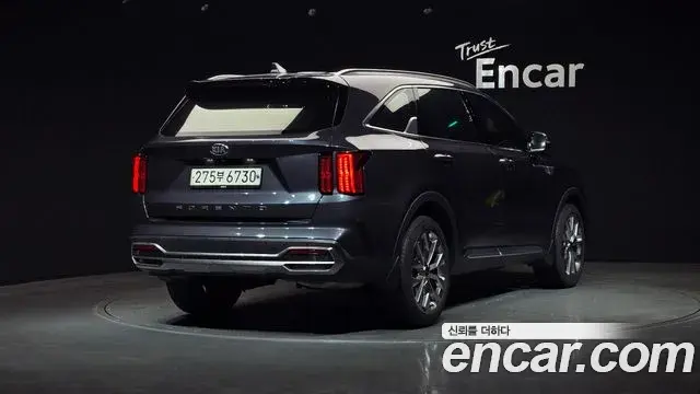 Kia Sorento 2020 — Фото 2/20
