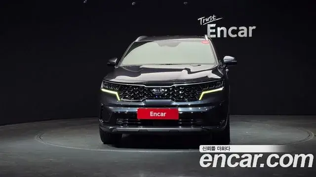 Kia Sorento 2020 — Фото 3/20