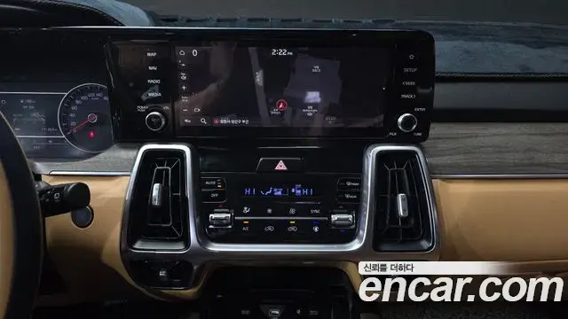Kia Sorento 2020 — Фото 14/20