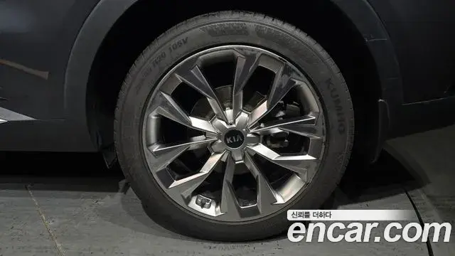 Kia Sorento 2020 — Photo 12/30