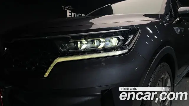 Kia Sorento 2020 — Photo 13/30