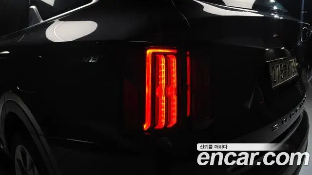 Kia Sorento 2020 — Photo 17/30