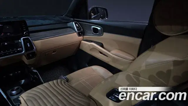 Kia Sorento 2020 — Photo 4/30