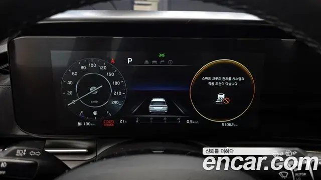 Kia Carnival 2022 — Фото 8/20