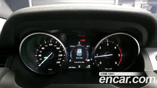 Land Rover Range Rover Evoque 2018 — ფოტო 1/20