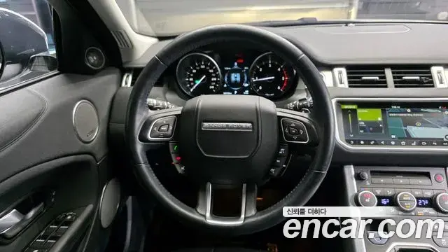 Land Rover Range Rover Evoque 2018 — ფოტო 20/20