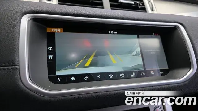Land Rover Range Rover Evoque 2018 — ფოტო 7/20