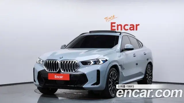BMW X6 2024 — Photo 2/42