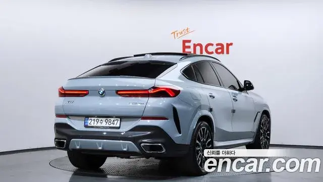 BMW X6 2024 — Photo 13/42