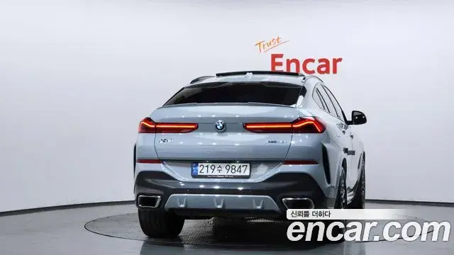 BMW X6 2024 — Photo 42/42