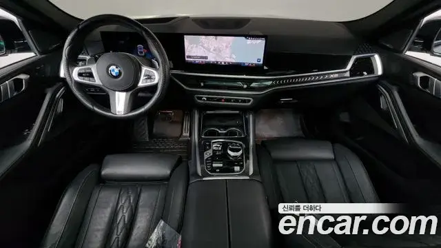 BMW X6 2024 — Photo 29/42