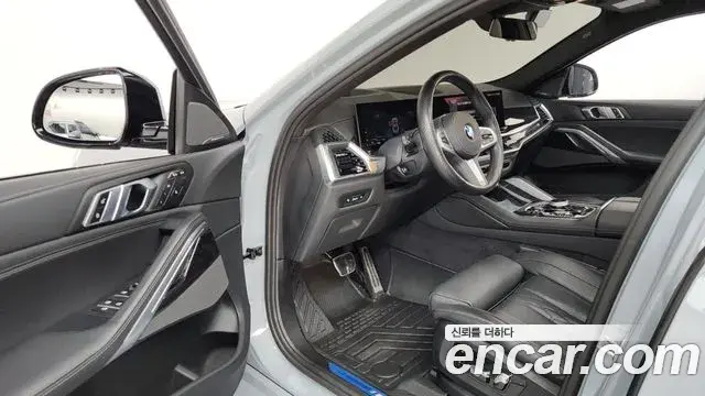 BMW X6 2024 — Photo 36/42