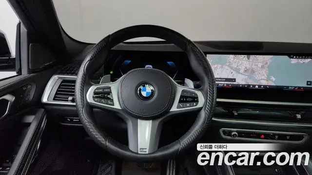 BMW X6 2024 — Photo 27/42