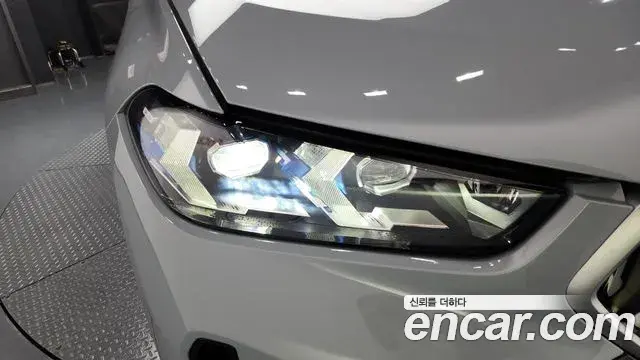 BMW X6 2024 — Photo 11/42