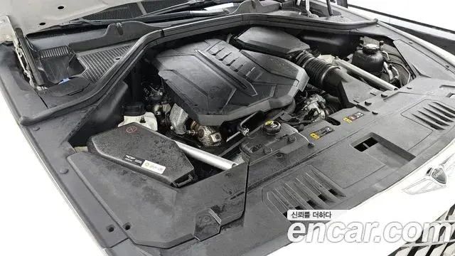 Genesis GV80 2020 — Photo 18/20