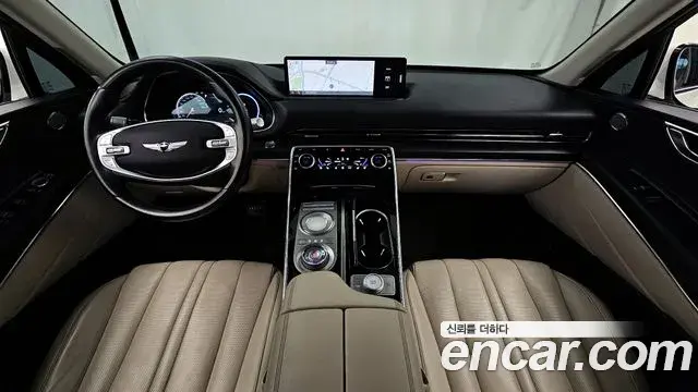 Genesis GV80 2020 — Photo 6/20