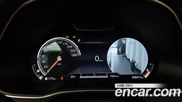 Genesis GV80 2020 — Photo 12/20