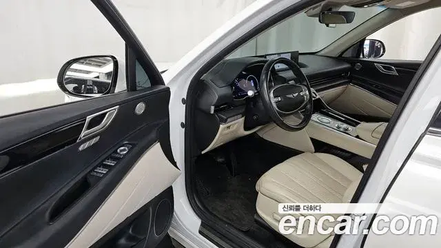 Genesis GV80 2020 — Photo 5/20