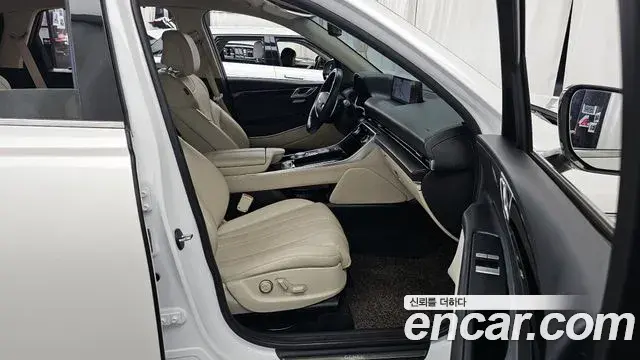 Genesis GV80 2020 — Photo 2/20