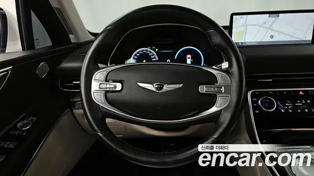 Genesis GV80 2020 — Photo 1/20