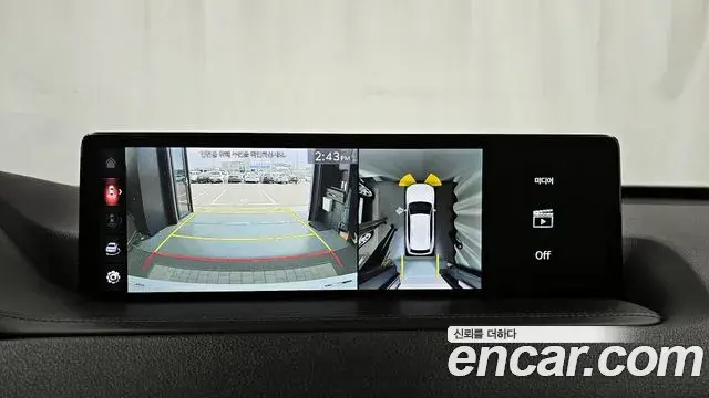 Genesis GV80 2020 — Photo 11/20