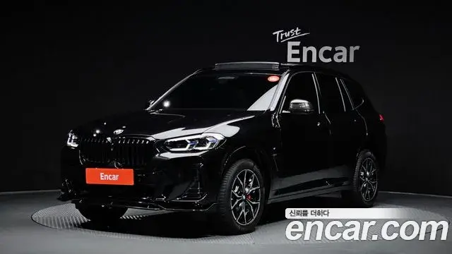 BMW X3 2024 — Şəkil 23/34