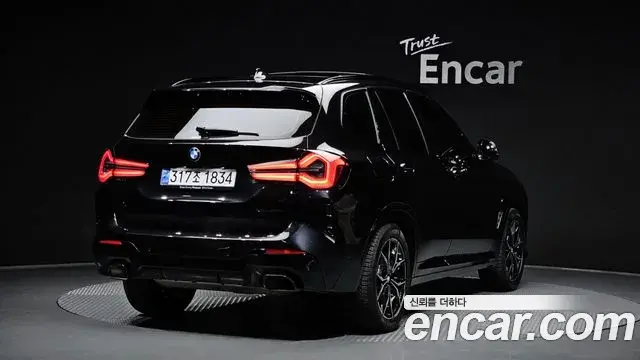 BMW X3 2024 — Şəkil 22/34