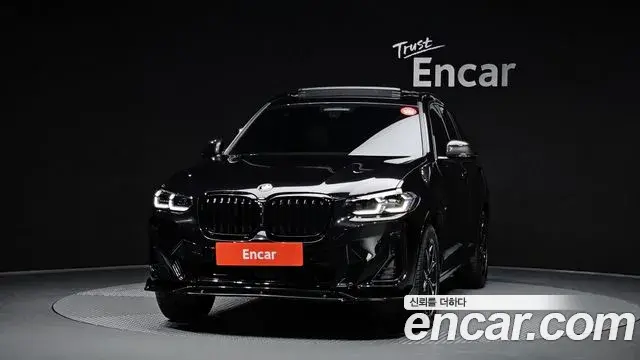 BMW X3 2024 — Şəkil 25/34