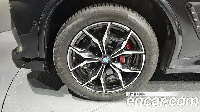 BMW X3 2024 — Şəkil 29/34