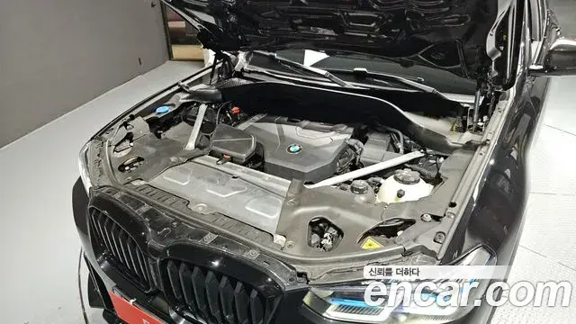 BMW X3 2024 — Şəkil 31/34