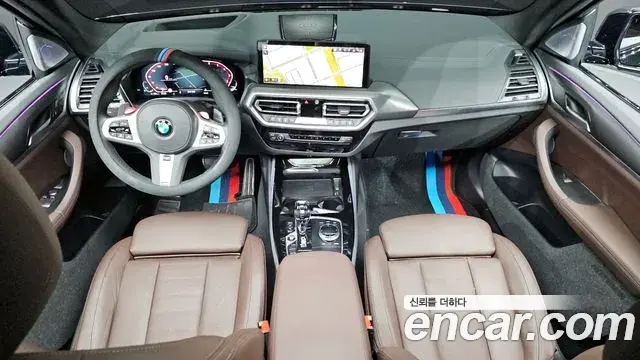 BMW X3 2024 — Şəkil 11/34