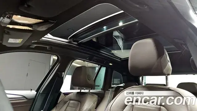 BMW X3 2024 — Şəkil 21/34