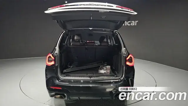 BMW X3 2024 — Şəkil 16/34