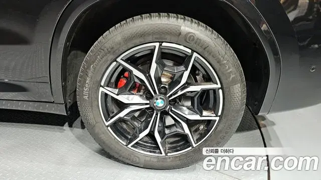 BMW X3 2024 — Şəkil 12/34