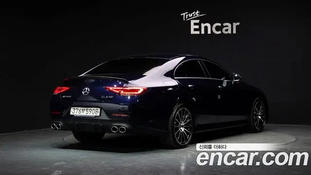 Mercedes-Benz CLS-Class 2019 — Photo 5/30