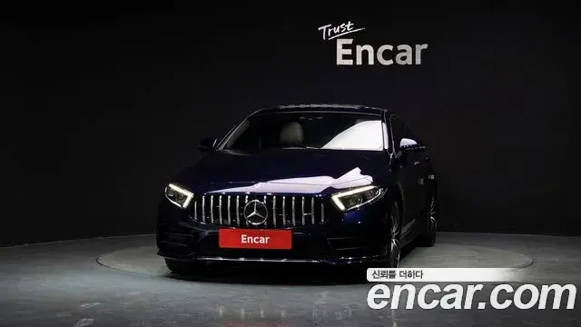 Mercedes-Benz CLS-Class 2019 — Photo 10/30