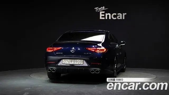 Mercedes-Benz CLS-Class 2019 — Photo 1/30