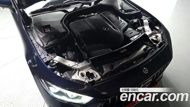 Mercedes-Benz CLS-Class 2019 — Photo 12/30