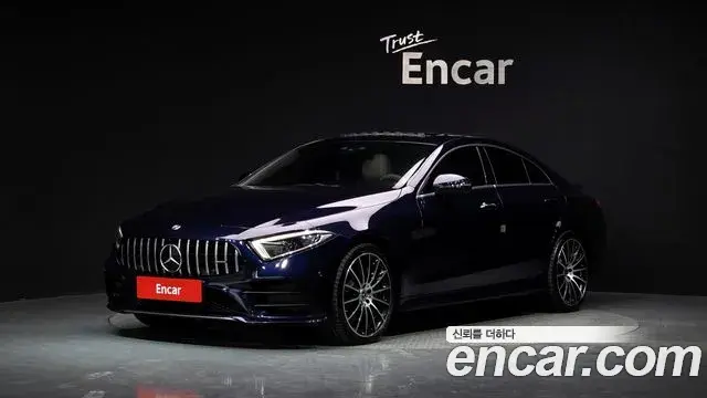Mercedes-Benz CLS-Class 2019 — Photo 27/30