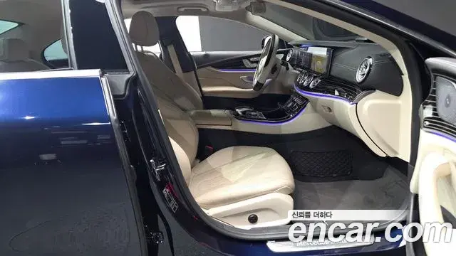 Mercedes-Benz CLS-Class 2019 — Photo 4/30