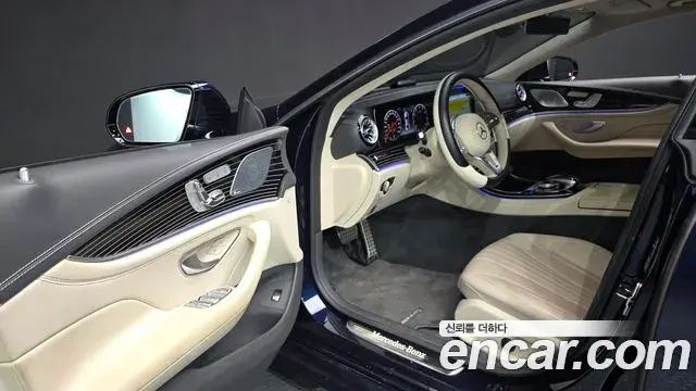 Mercedes-Benz CLS-Class 2019 — Photo 20/30