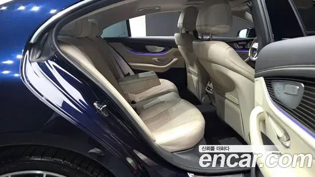 Mercedes-Benz CLS-Class 2019 — Photo 2/30