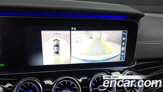 Mercedes-Benz CLS-Class 2019 — Photo 28/30