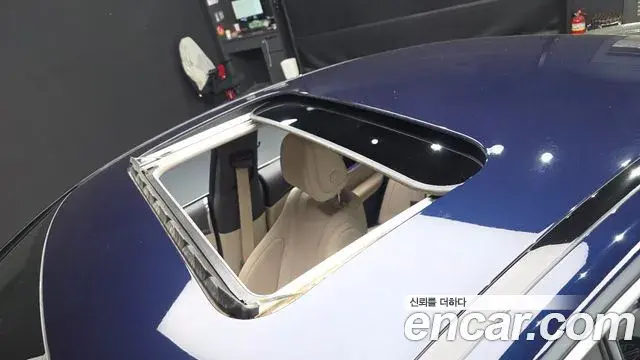 Mercedes-Benz CLS-Class 2019 — Photo 13/30