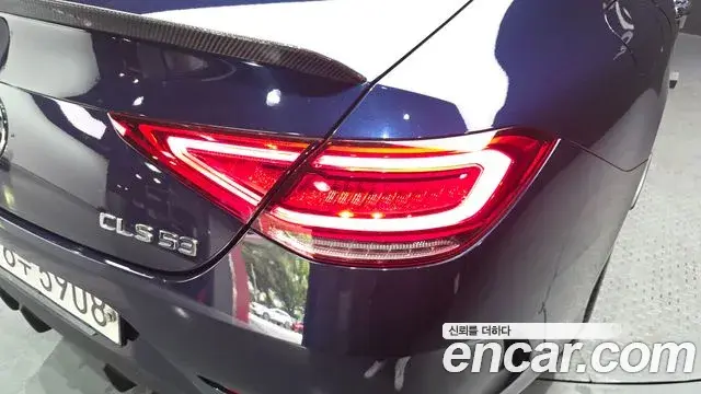 Mercedes-Benz CLS-Class 2019 — Photo 21/30