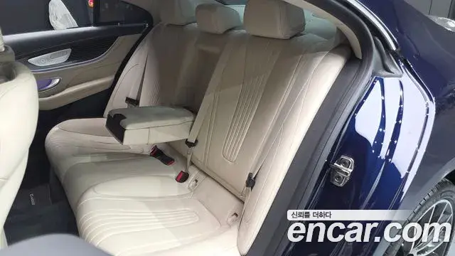 Mercedes-Benz CLS-Class 2019 — Photo 9/30