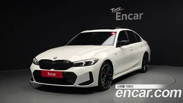 BMW 3 Series 2025 — Фото 10/20
