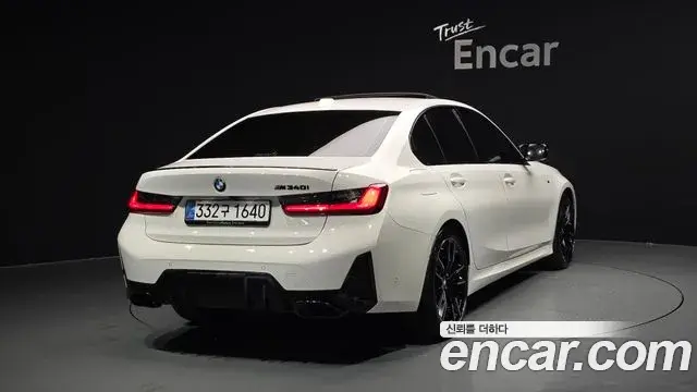 BMW 3 Series 2025 — Фото 1/20